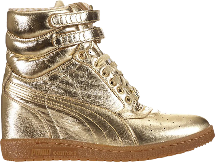 RIME x Wmns Sky Wedge Luxe 'Gold'