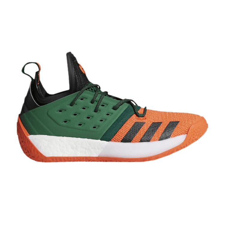 Buy Harden Vol. 2 University of Miami AQ0397 GOAT