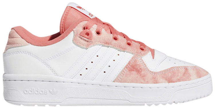 Adidas Wmns Rivalry Low Semi Flash Red