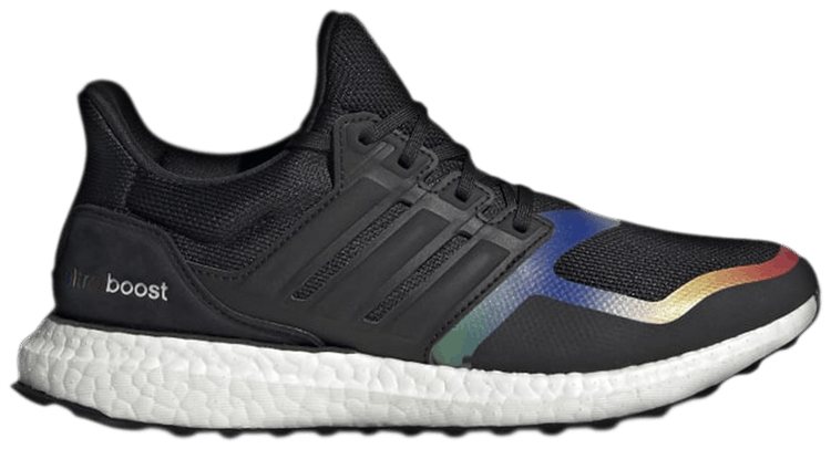 Ultra boost 4.0 iridescent 2025 black