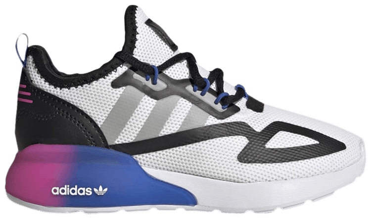 Buy Adidas ZX 2K Little Kid 'Gradient' - FY1944 | GOAT