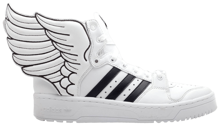 Buy Adidas Js Wings 2.0 'Jeremy Scott' - G19589 | GOAT