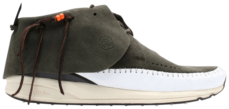 Visvim Fbt Double Tone