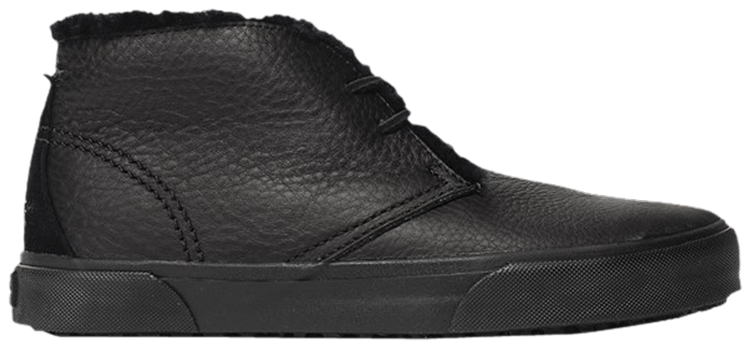 Desert Chukka MTE LX x Vans The North Face