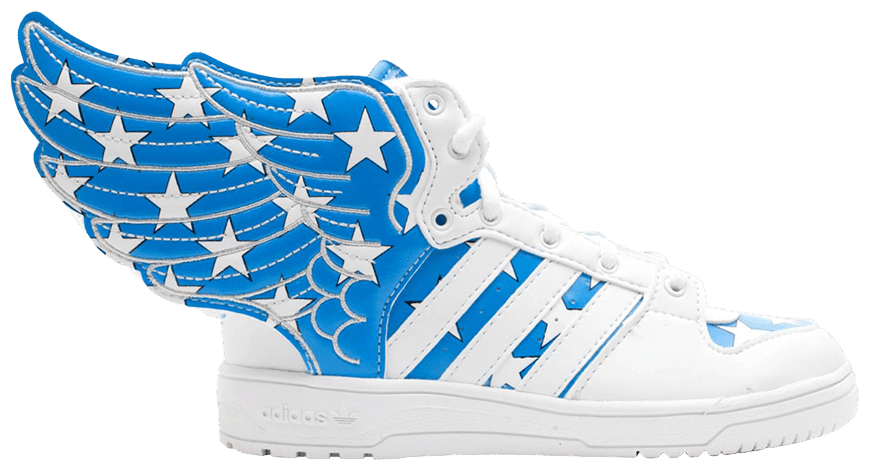 Buy Adidas Js Wings 2.0 'Jeremy Scott' - V24620 | GOAT CA