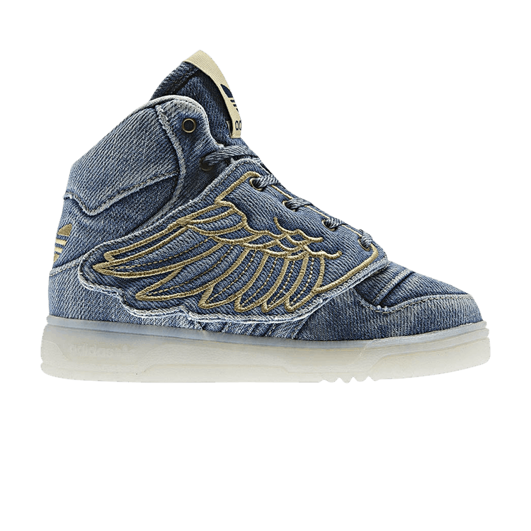 Jeremy scott denim wings clearance