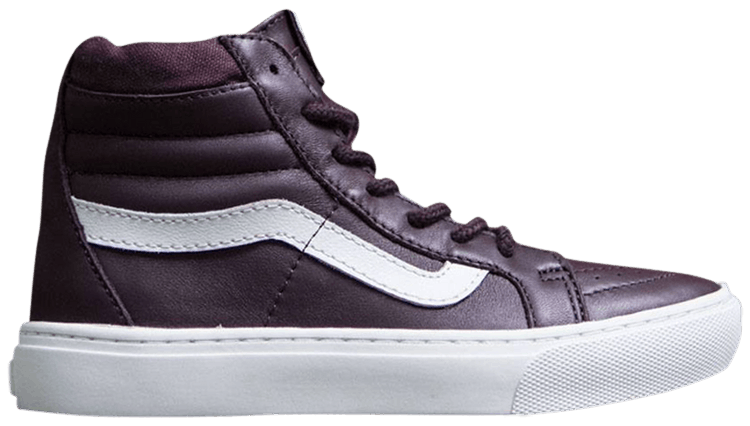 Vans Sk8 Hi Cup Iron Brown