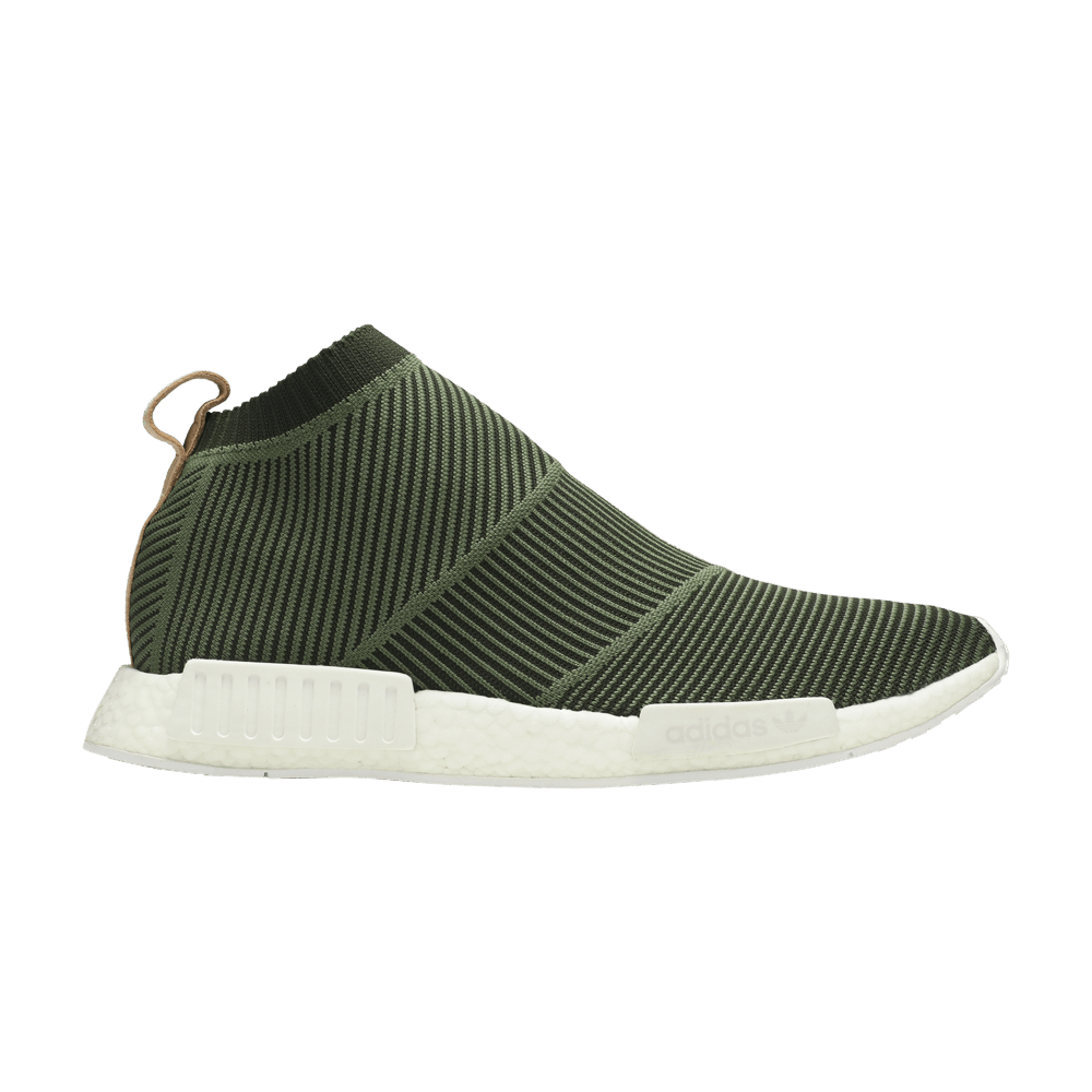 Adidas nmd store city sock parley