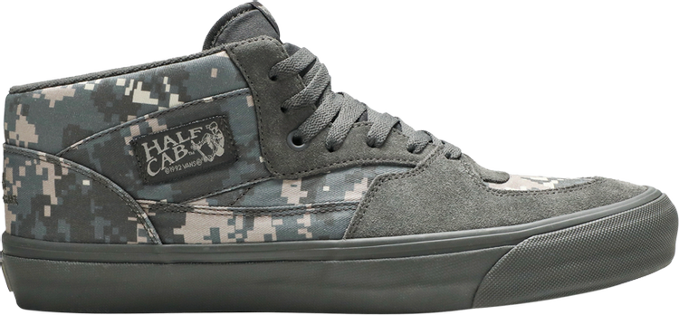 WTAPS x Half Cab LX 'Digi Camo'