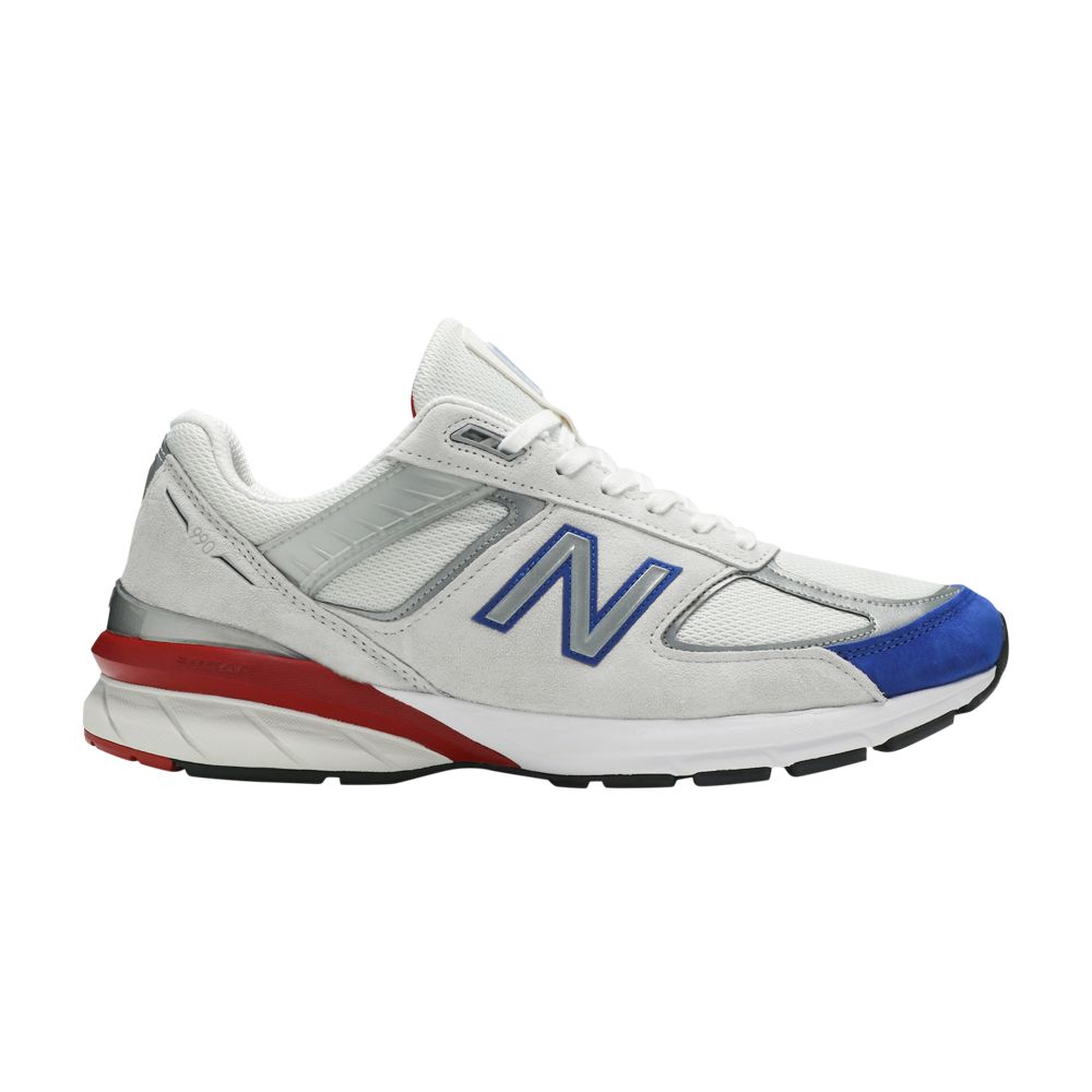New Balance 990v5 Made in USA 'USA' | White | Men's Size 9.5