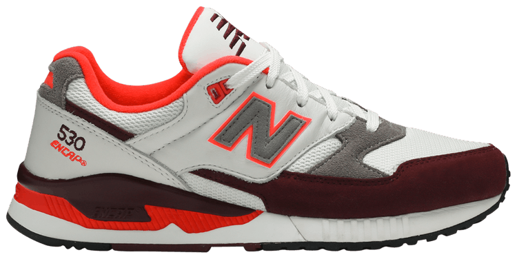 Buy 530 90s Remix Burgundy Orange M530AAA GOAT