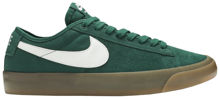 Nike sb blazer low green cheap