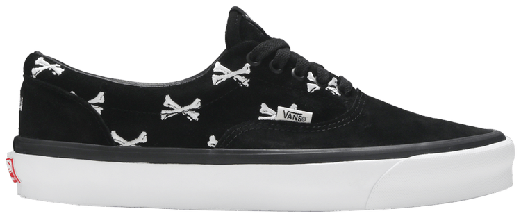 Wtaps x vans black hot sale