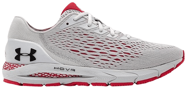 Under Armour HOVR Sonic 3 Mod Grey Aqua Foam