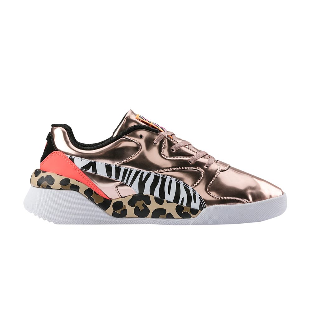 Puma Sophia Webster x Wmns Aeon 'Rose Gold Safari' | Women's Size 8.5