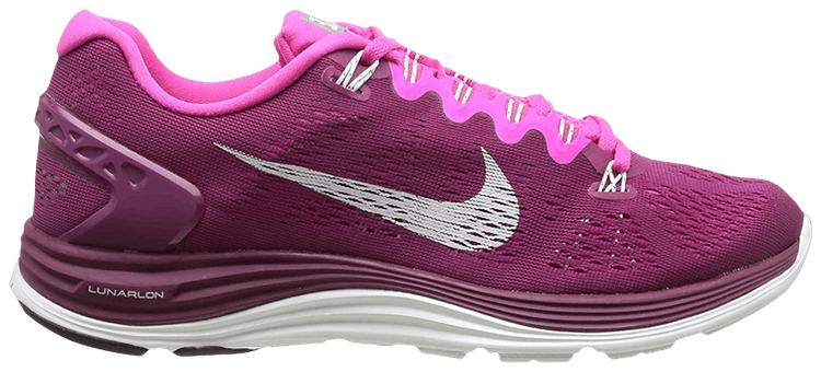 Nike Wmns LunarGlide 5 Raspberry Red
