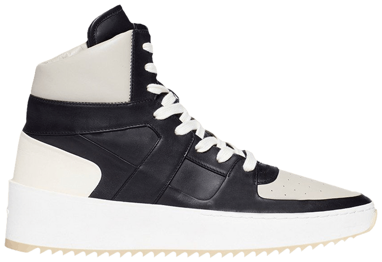【Fear of God】PARIS SKY GREY / BLACK BASKETBALL SNEAKER Buy Fear of God Basketball Sneaker 'Paris Sky Grey Black