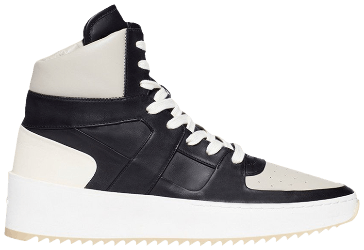 Fear of God Basketball Sneaker Paris Sky Grey Black