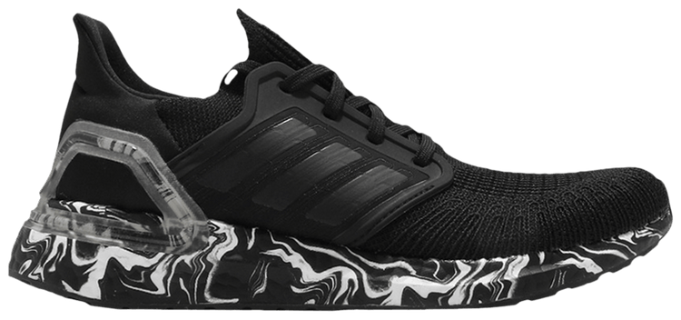 Adidas Wmns Ultraboost 20 Glam Pack   Black Sample