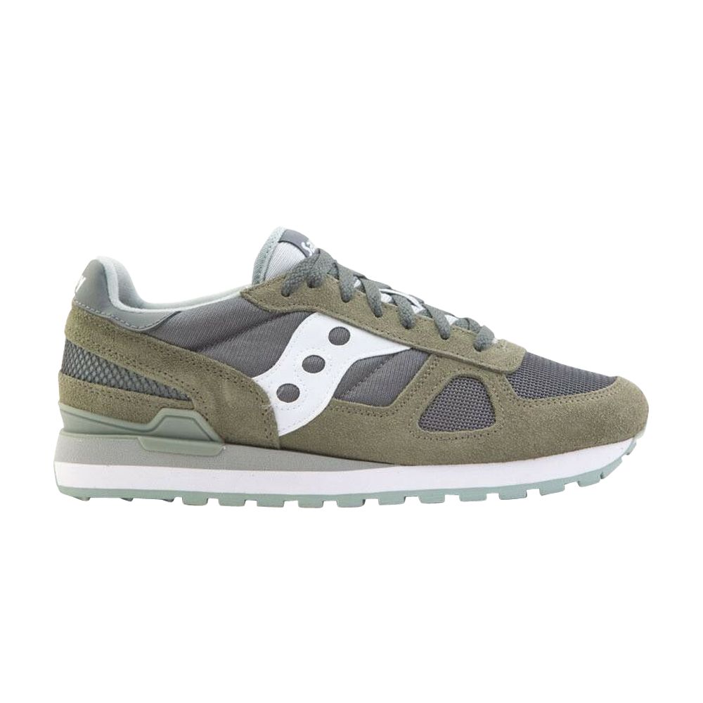 Saucony Shadow Original 'Green White' | Men's Size 10.5 - S2108-685