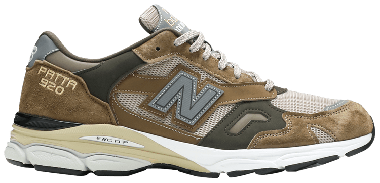 人気話題!New Balance x Patta 920 Buy Patta x 920 Made In England 'Patta Green' - M920PTA | GOAT
