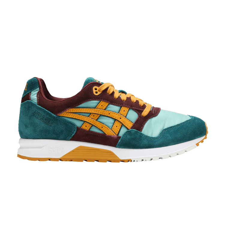 Asics gel saga sage everglade hotsell
