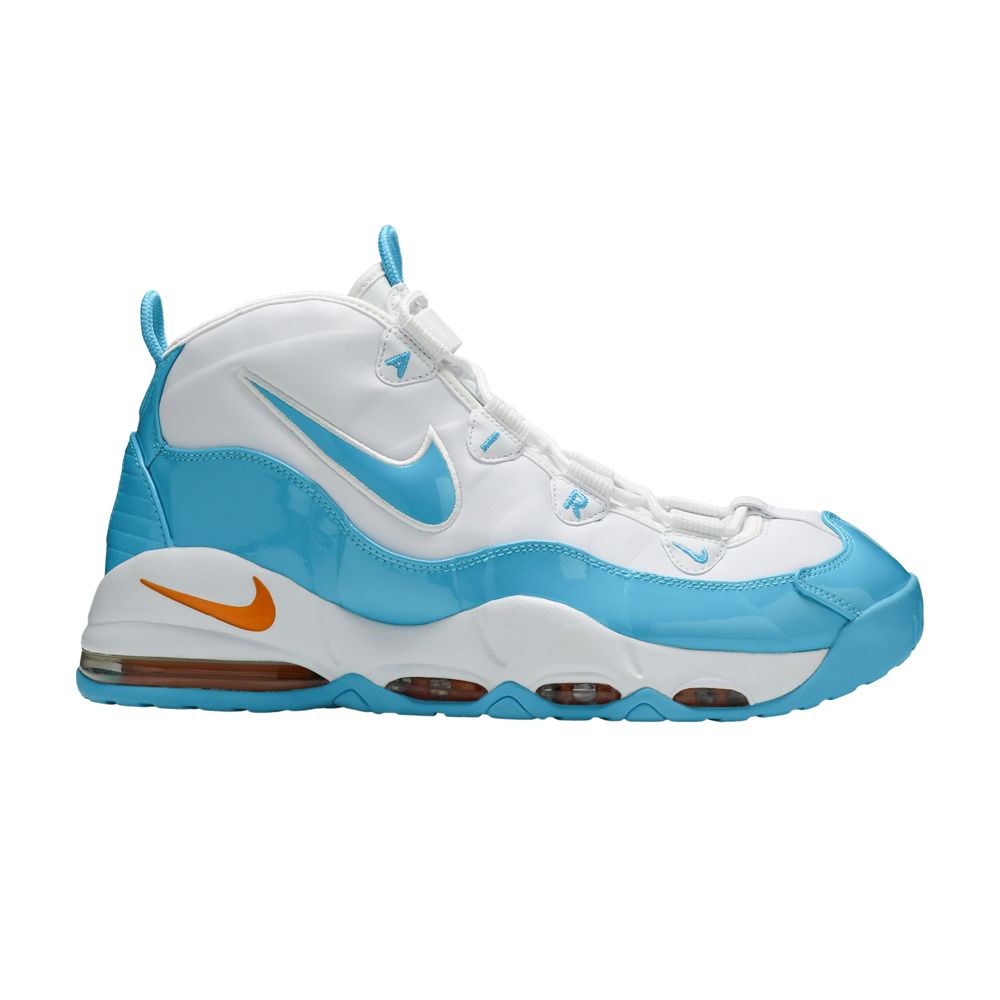 Nike Air Max Uptempo 95 'Blue Fury' | Men's Size 9.5