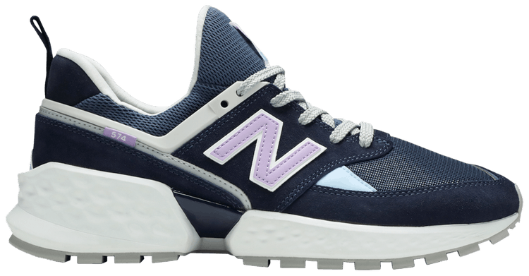 New Balance 574 Sport Navy Pigment