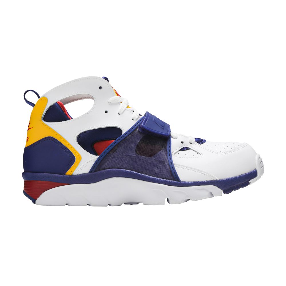 Nike Air Trainer Huarache Retro 'OG' 2019 | White | Men's Size 7