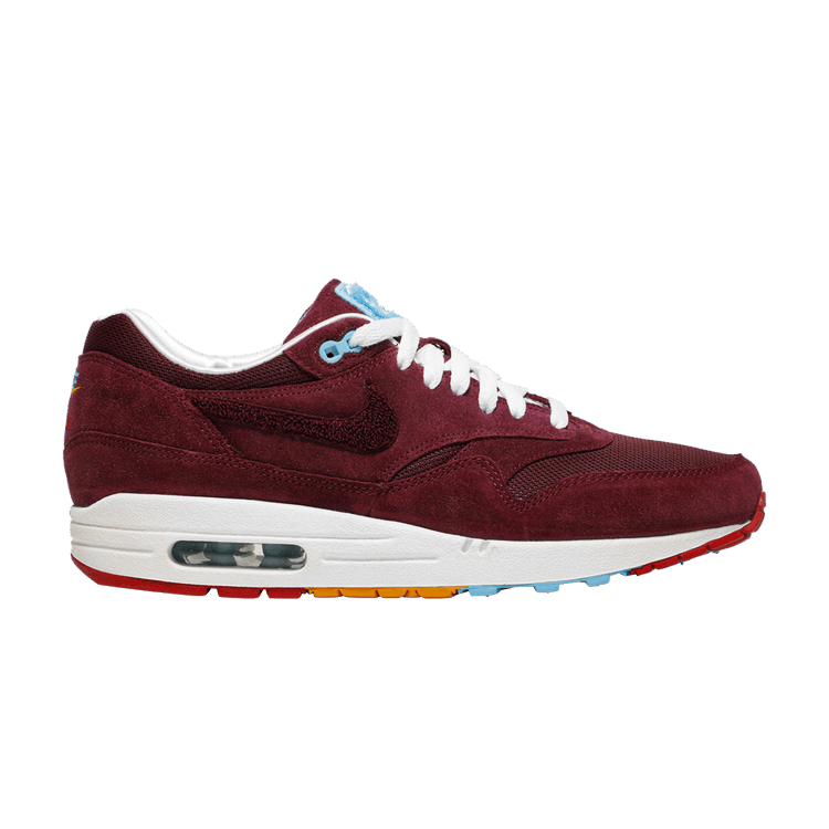 Buy Patta x Parra x Air Max 1 Premium Cherrywood 394805 600 GOAT