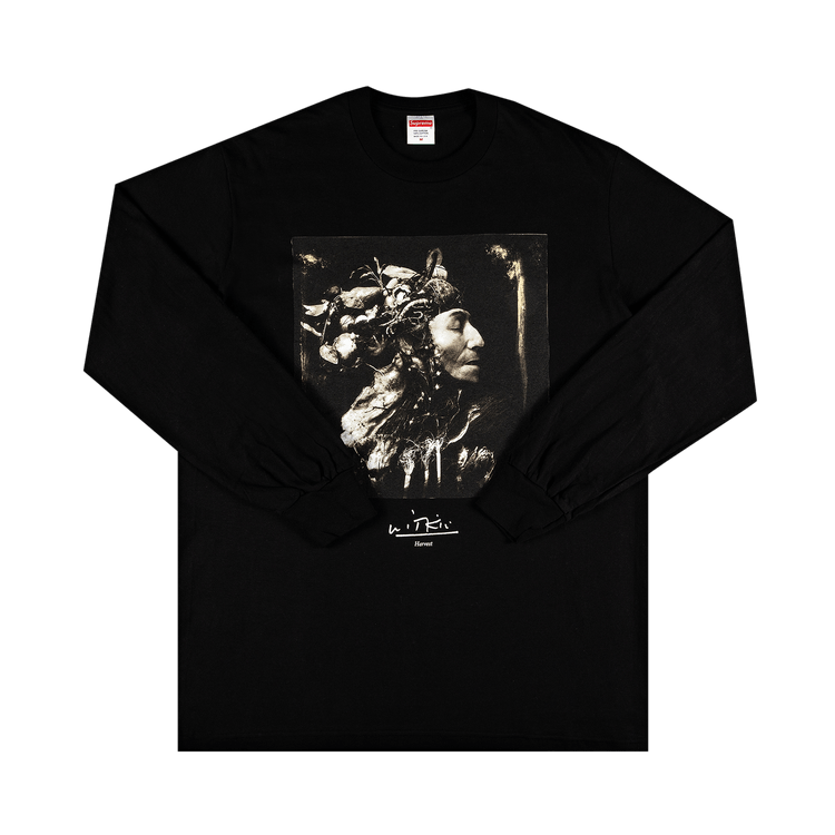 FW20 WEEK5♪Supreme Joel-Peter Witkin Harvest L/S Tee Supreme Joel-Peter Witkin Harvest L S Tee (FW20) - $58
