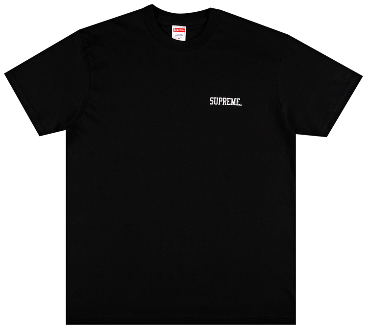 代引き人気 x Supreme Buy Joel-Peter 'Black Tee Child And Mother Witkin Tシャツ+カットソー(半袖+袖なし)