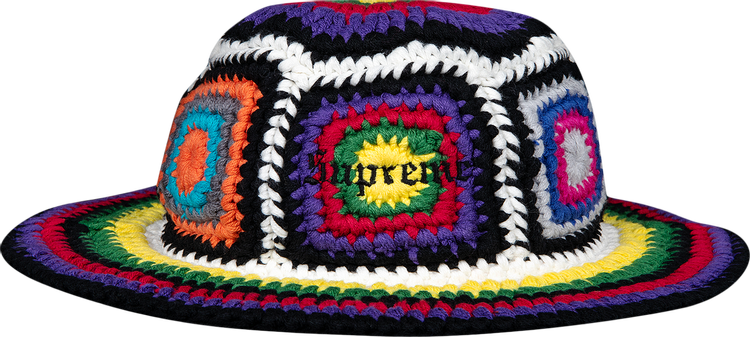 Buy Supreme Crochet Crusher 'Multicolor' - FW20H67 MULTICOLOR | GOAT