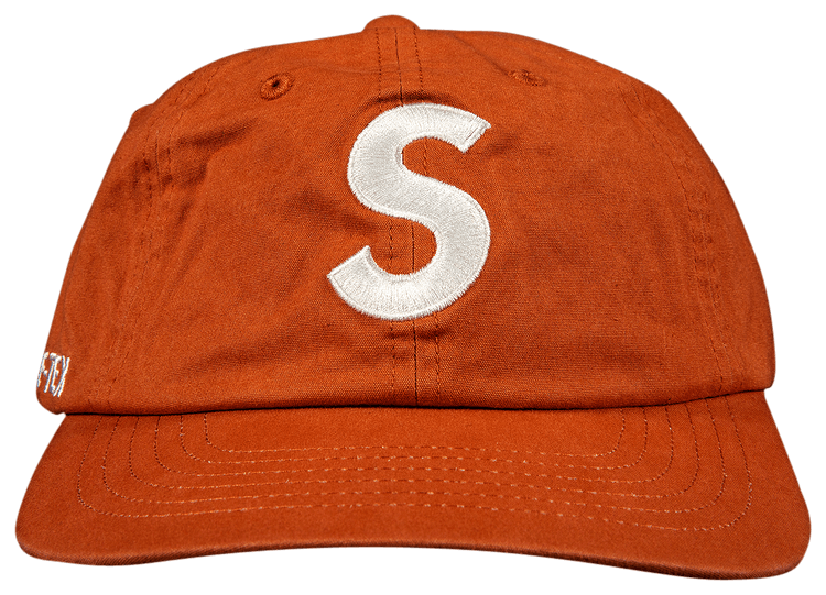 Buy Supreme GORE-TEX S Logo 6-Panel 'Orange' - FW20H39