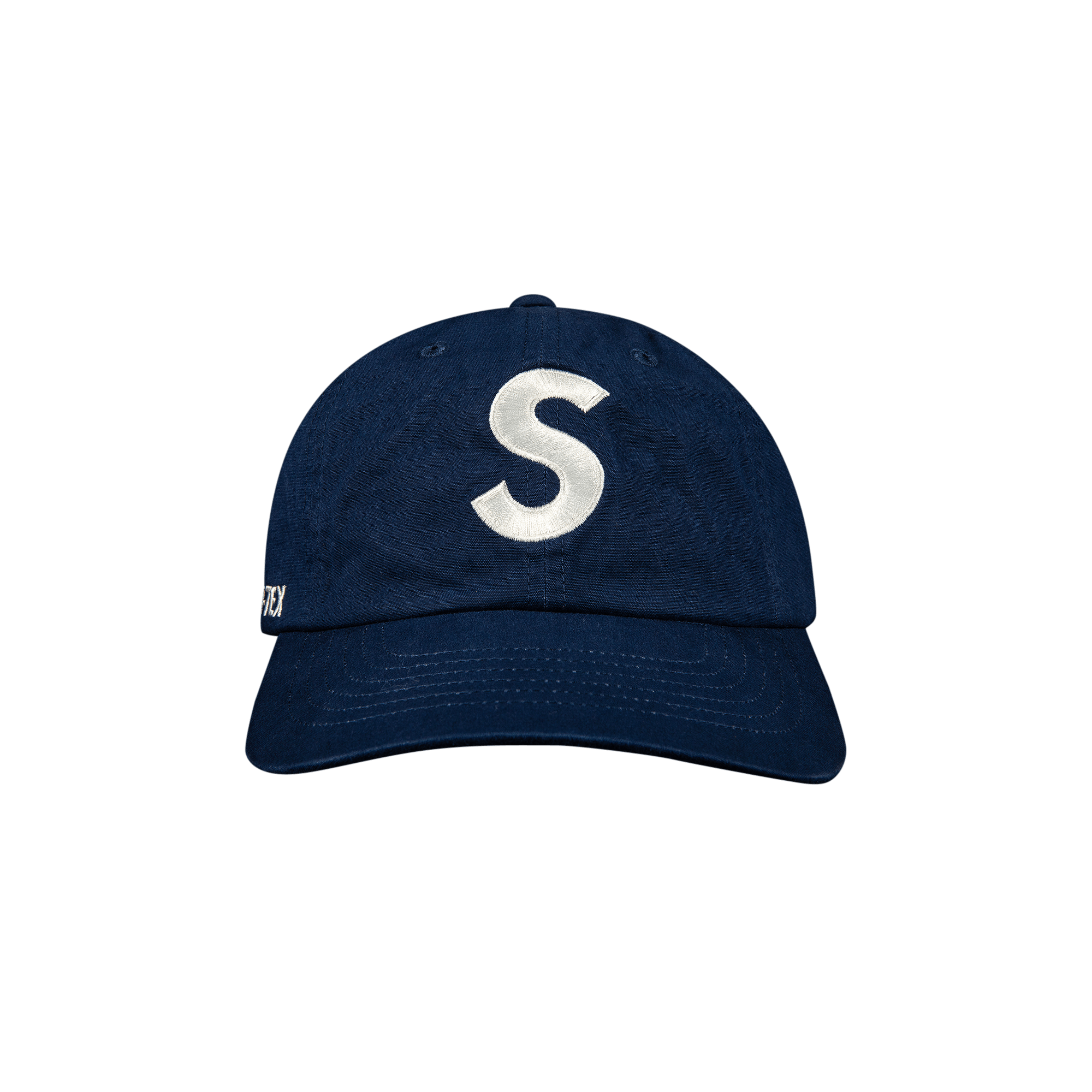 キャップ Supreme GORE-TEX S Logo 6-Panel Indigo Supreme 6-Panel S GORE-TEX Logo | US fall⁄winter Buy 'Indigo