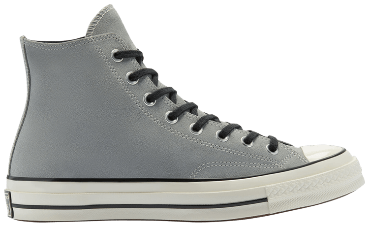 Converse Chuck 70 Suede High Ash Stone