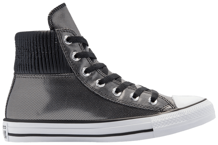 Converse Wmns Chuck Taylor All Star High Diamond Metal
