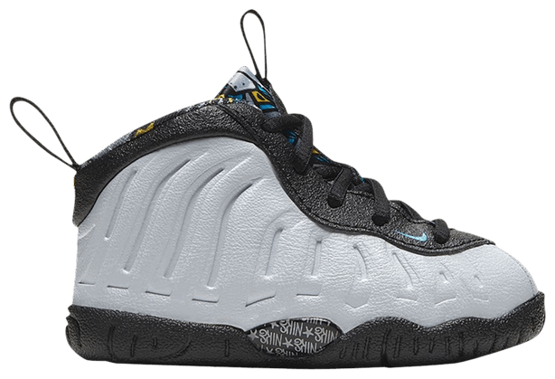 Wolf grey gold black sales foamposites