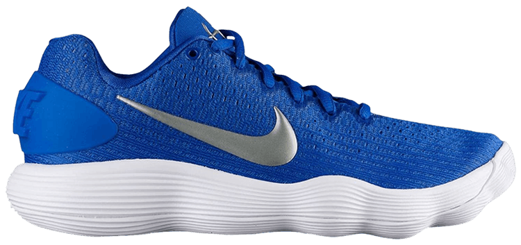 Nike Wmns Hyperdunk 2017 Low TB Game Royal