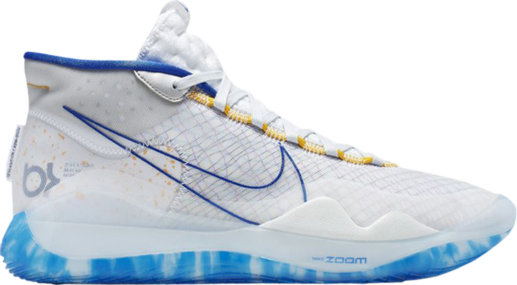 Con rapidez Panorama collar Buy Zoom KD 12 EP 'Warriors Home' - AR4230 100 - White | GOAT