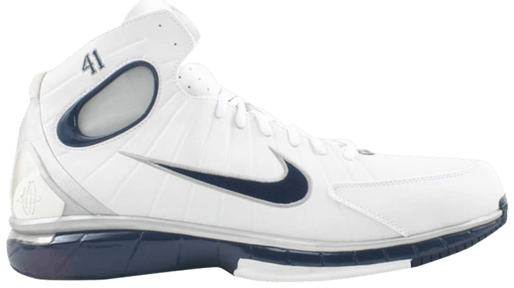 Air Zoom Huarache 2K4 'Dirk Nowitzki Player Edition'