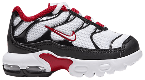 Nike Air Max Plus TD White University Red
