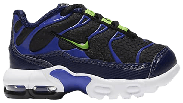 Nike Air Max Plus TD Black Astronomy Blue