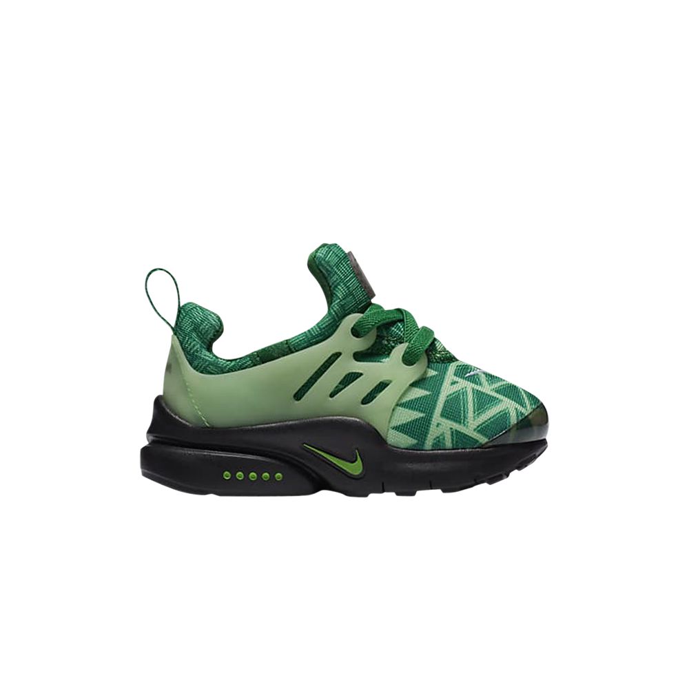 Nike Air Presto TD 'Naija' | Green | Infant Size 7