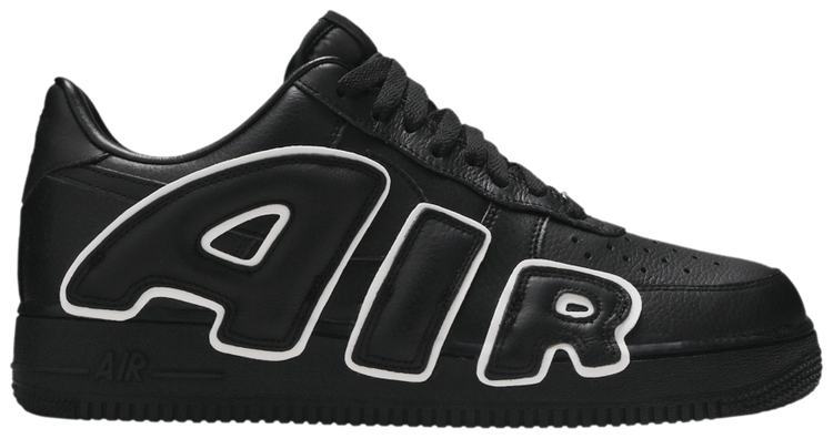 Cactus Plant Flea Market x Air Force 1 Low Premium Black 2020
