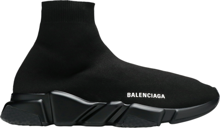 Balenciaga Speed Trainer 'Black'