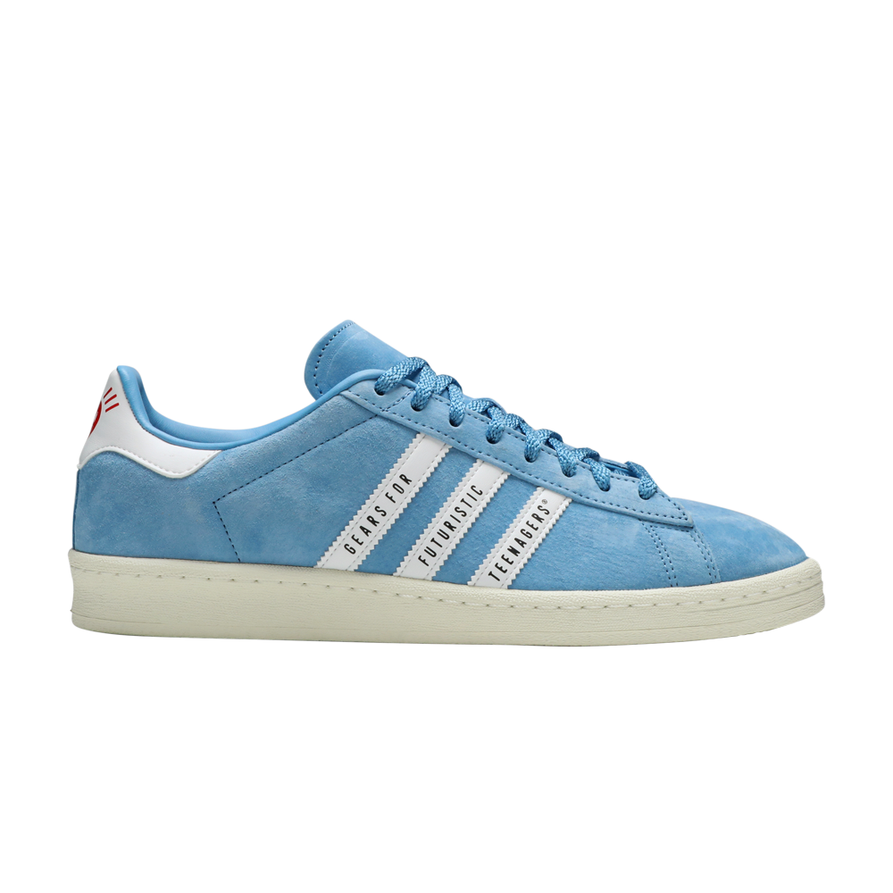 Buy Human Made x Campus 'Light Blue' - FY0731 | GOAT