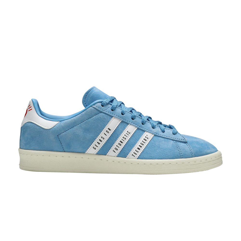 adidas Human Made x Campus 'Light Blue' | Men's Size 9