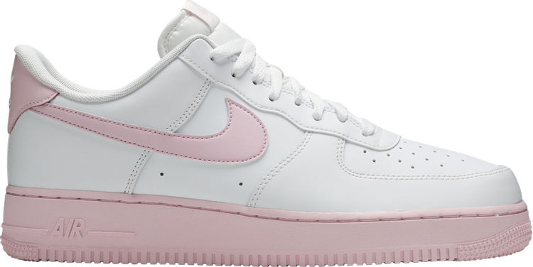 Air Force 1 '07 Low 'White Pink Sole'