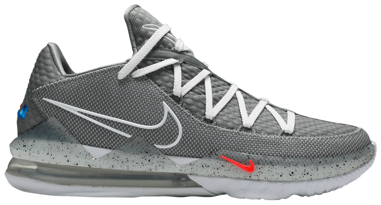 Nike lebron 17 gray outlet
